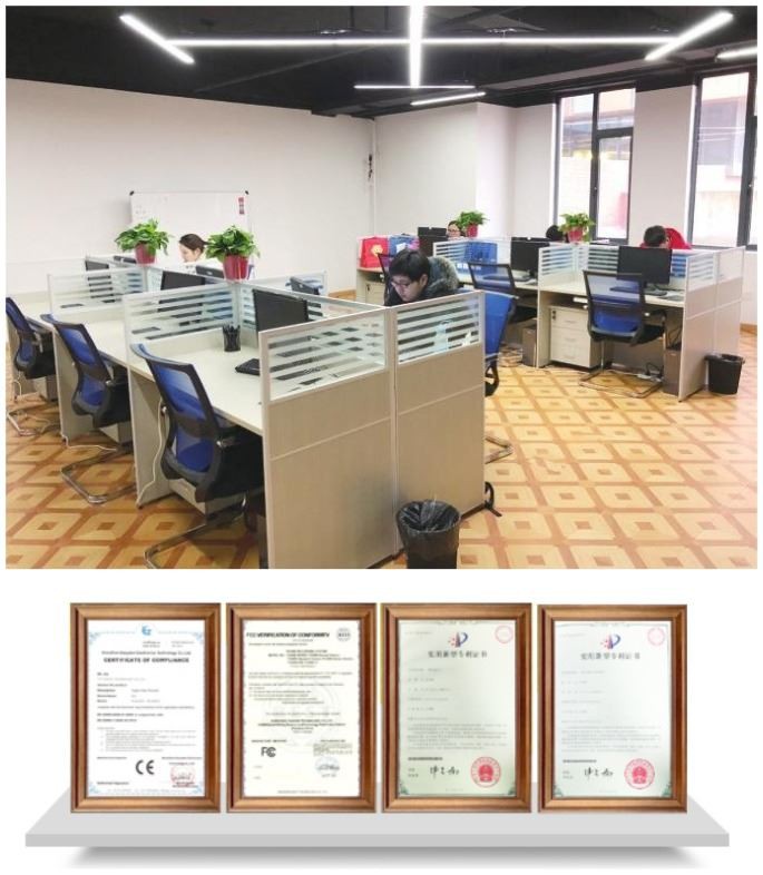 office certificates