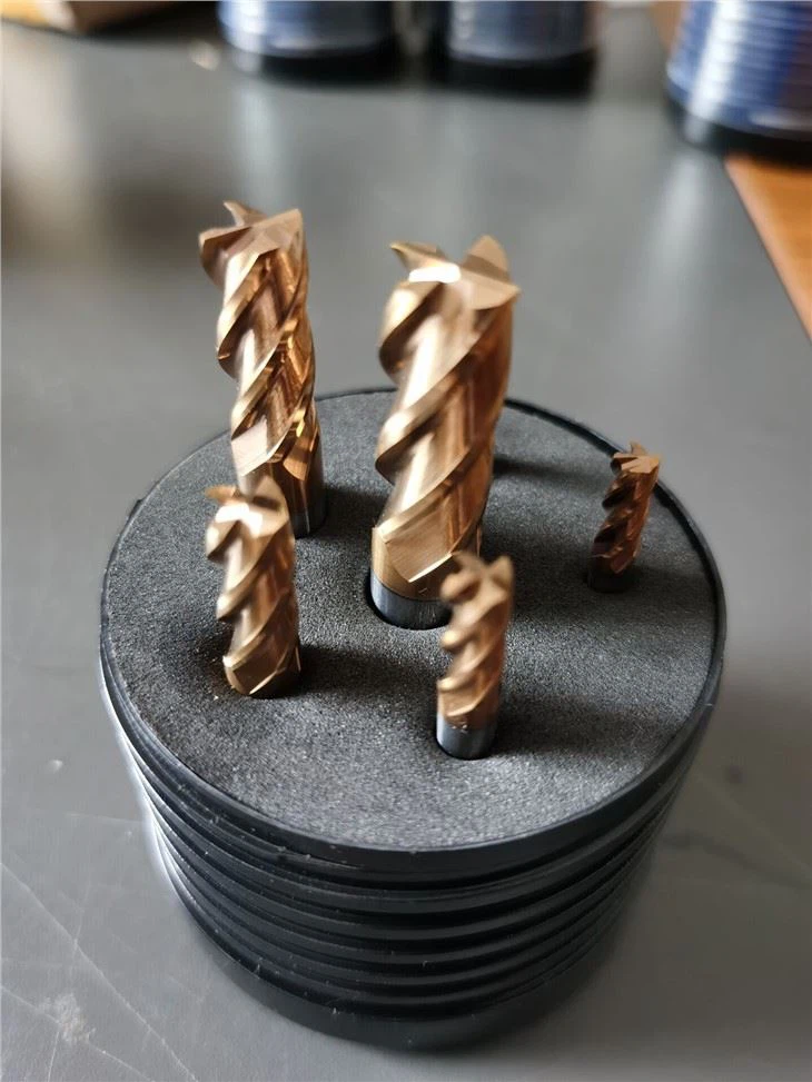 Carbide Milling Cutters