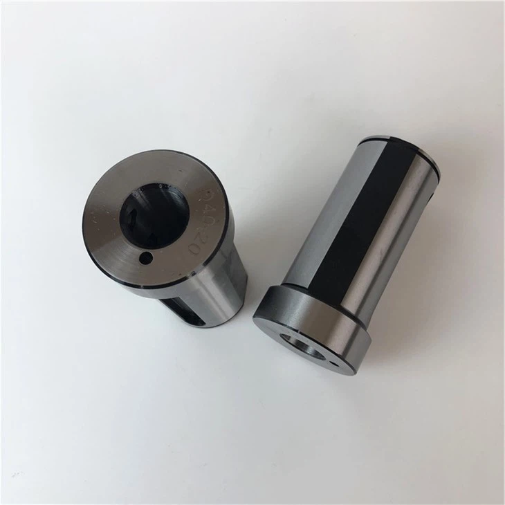 Custom-Made Lathe Tool Holder Bushings With Tight Tolerances