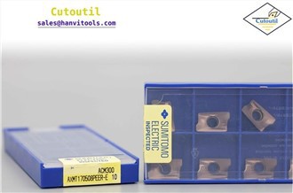 AXMT Carbide Inserts