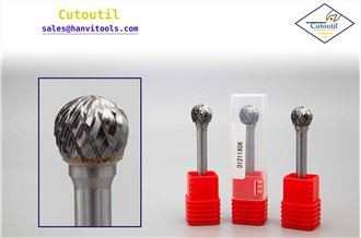 Carbide Ball Burr