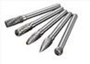 ALUMINUM CUT CARBIDE BURR - Single Flute For Non-Ferrous Metals