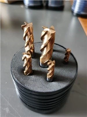 Carbide Milling Cutters