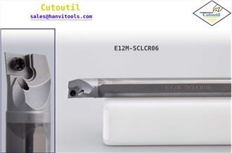 Carbide Turning Tools