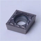CNMG120408-CF – Patented Groove Turning Insert For Stainless & Superalloys