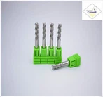 End Mills for Aluminum