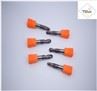 VA Series Ball-End Mill Cutting