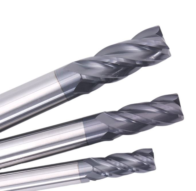 Tapered End Mill
