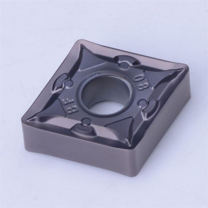 External Turning Insert For Stainless Steel Cnmg120408