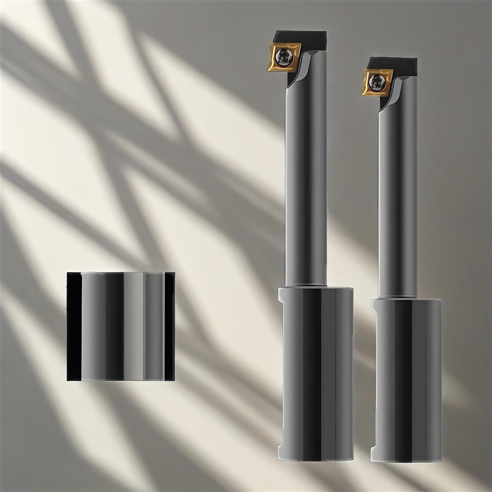 BC Throw-away Back Chamfering Tool