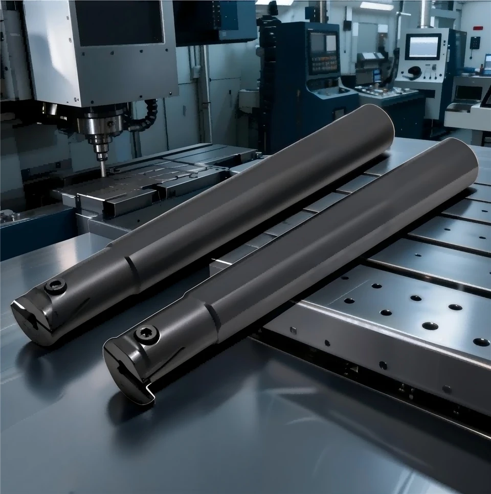 SC Series Carbide Internal Grooving Tool R/LSC4.G100.4215