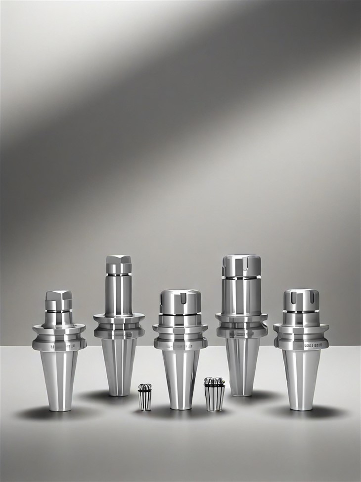 SK40 & ER11 Collet Chuck Series
