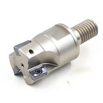 WXG Double-sided High Feedrate End Milling Thread Header