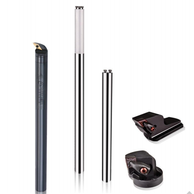 Anti-Vibration Carbide Milling Modular Shank