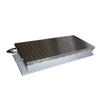 Custom Permanent Magnetic Chuck For Large Grinder