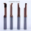 Micro Boring Bar 6mm Mini Internal Turning Stainless Steel