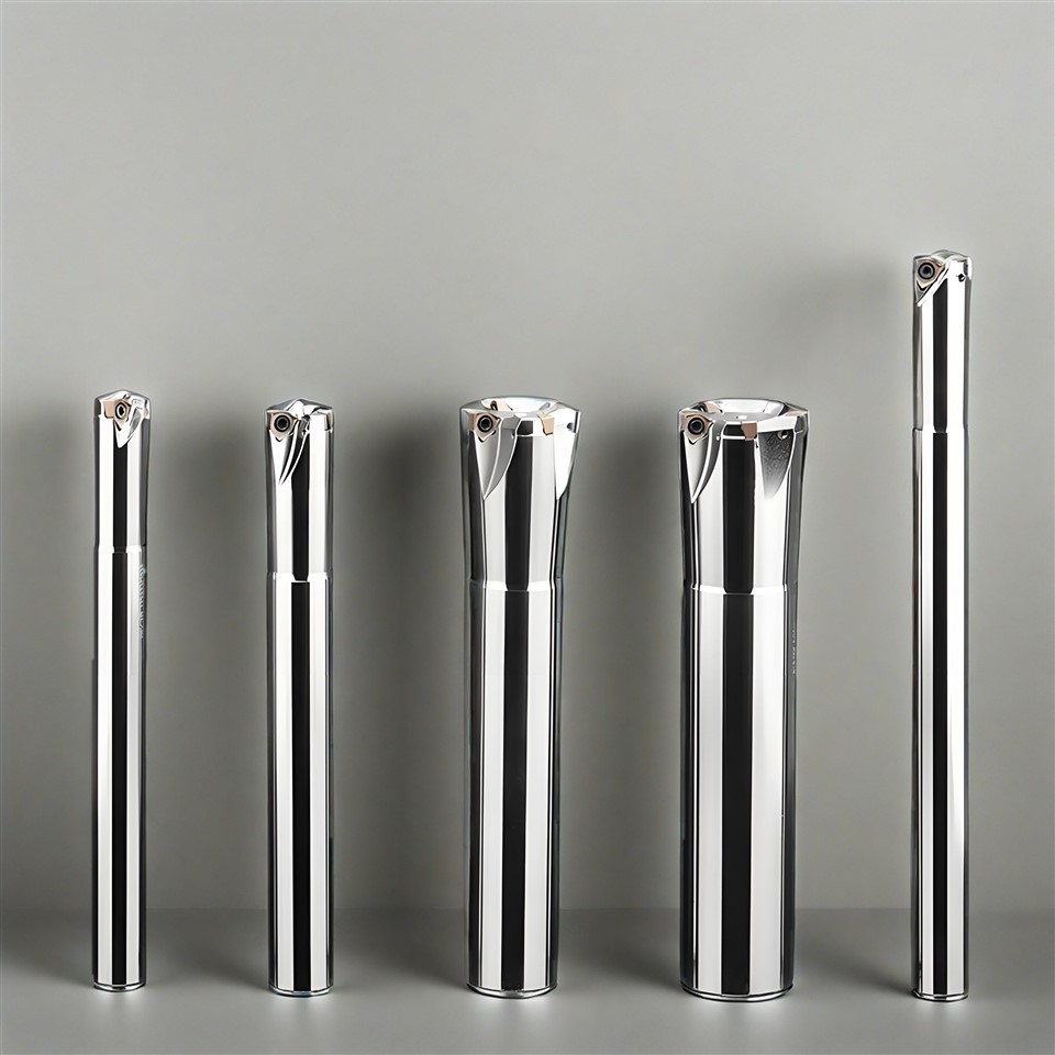 XNEX04 High Feedrate End Mill